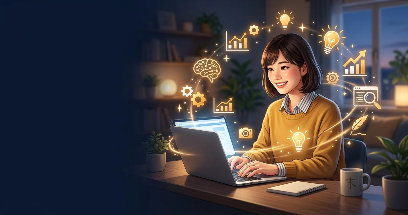 AI副業入門完全ガイドのアイキャッチ