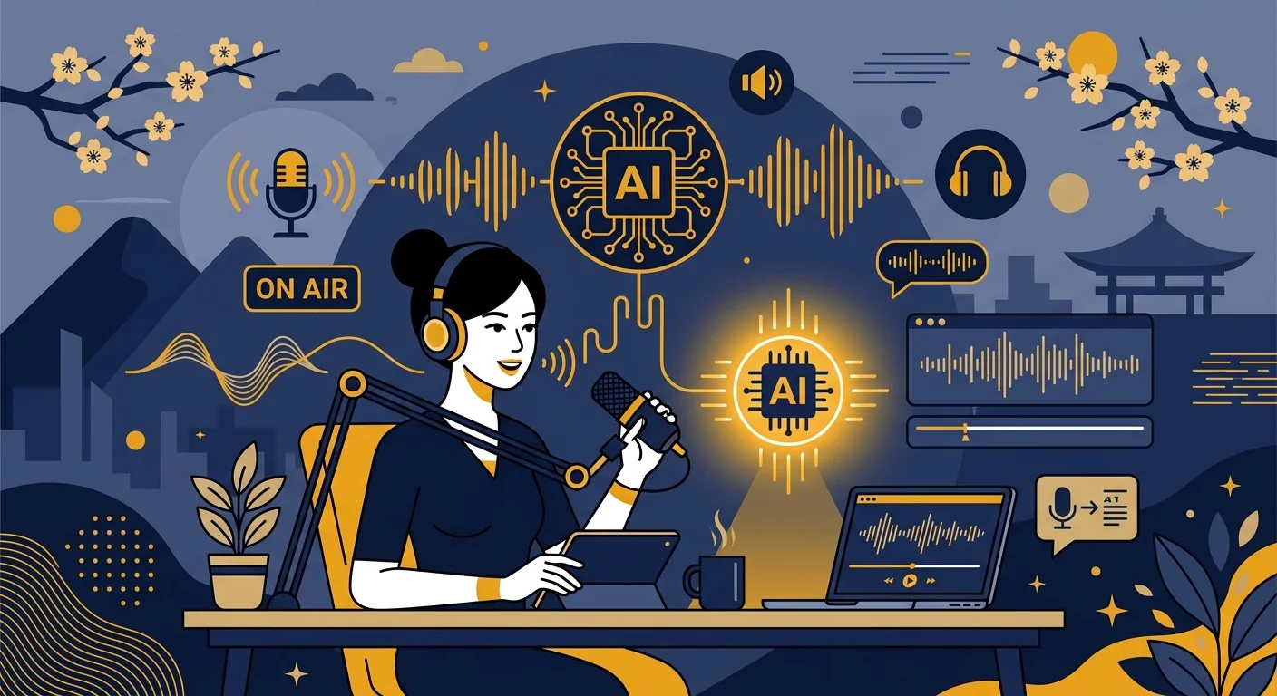 AI音声コンテンツ副業入門