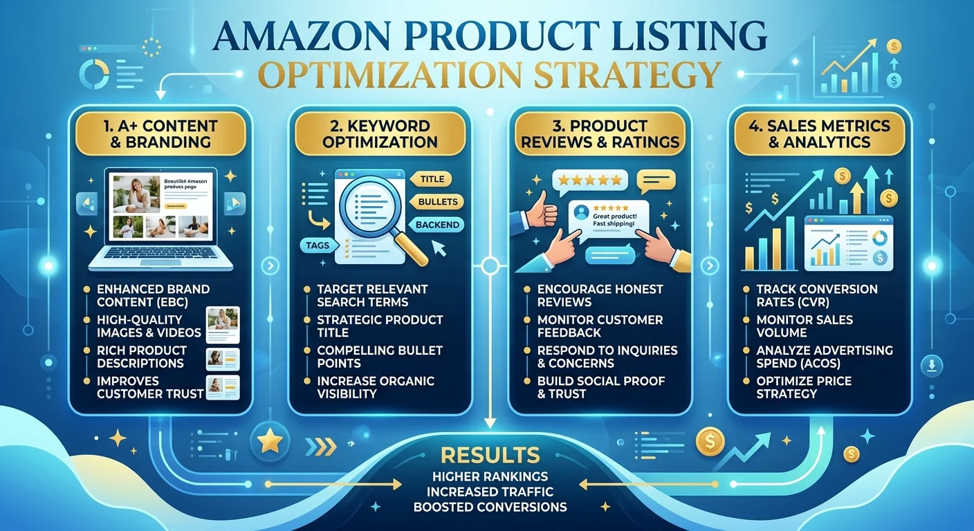 Amazon出品者向けAI副業サービスの概要図
