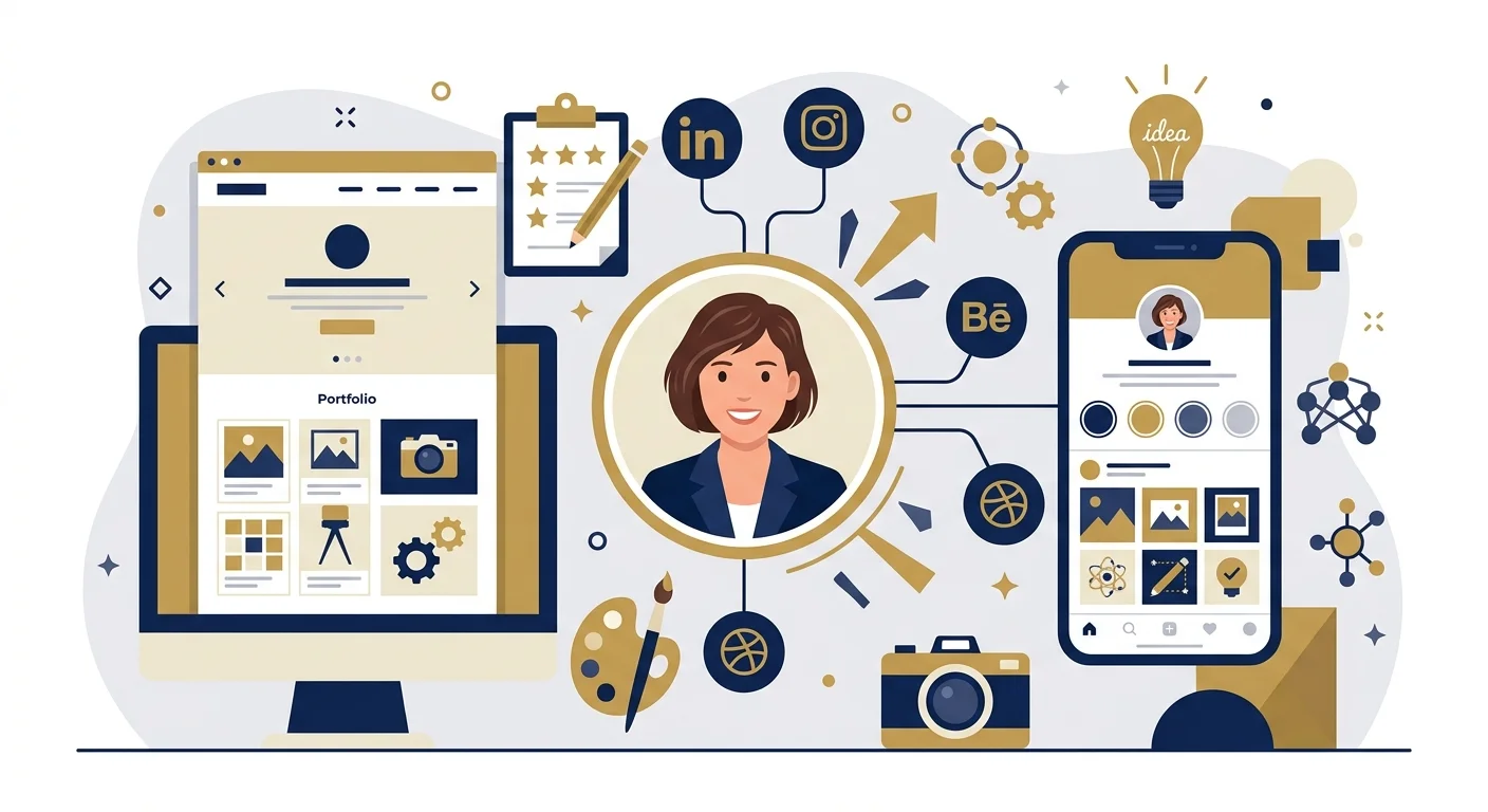 自己ブランディングの戦略