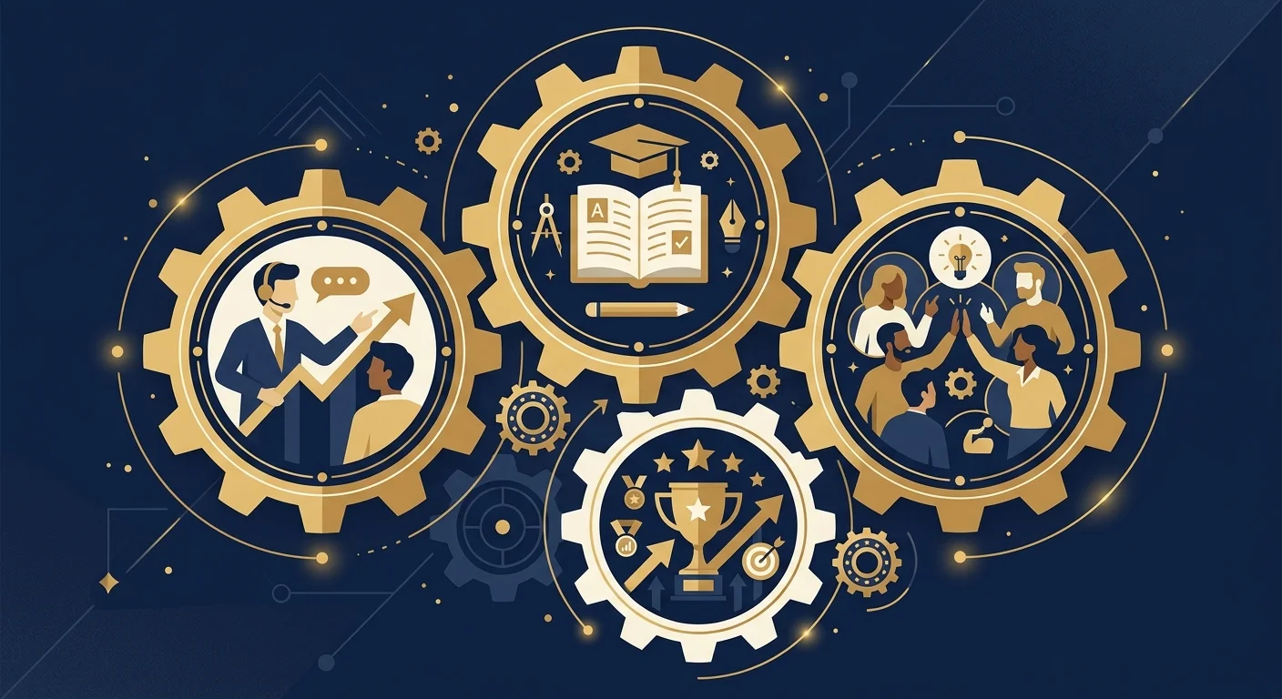 完走率を左右する4つの要因