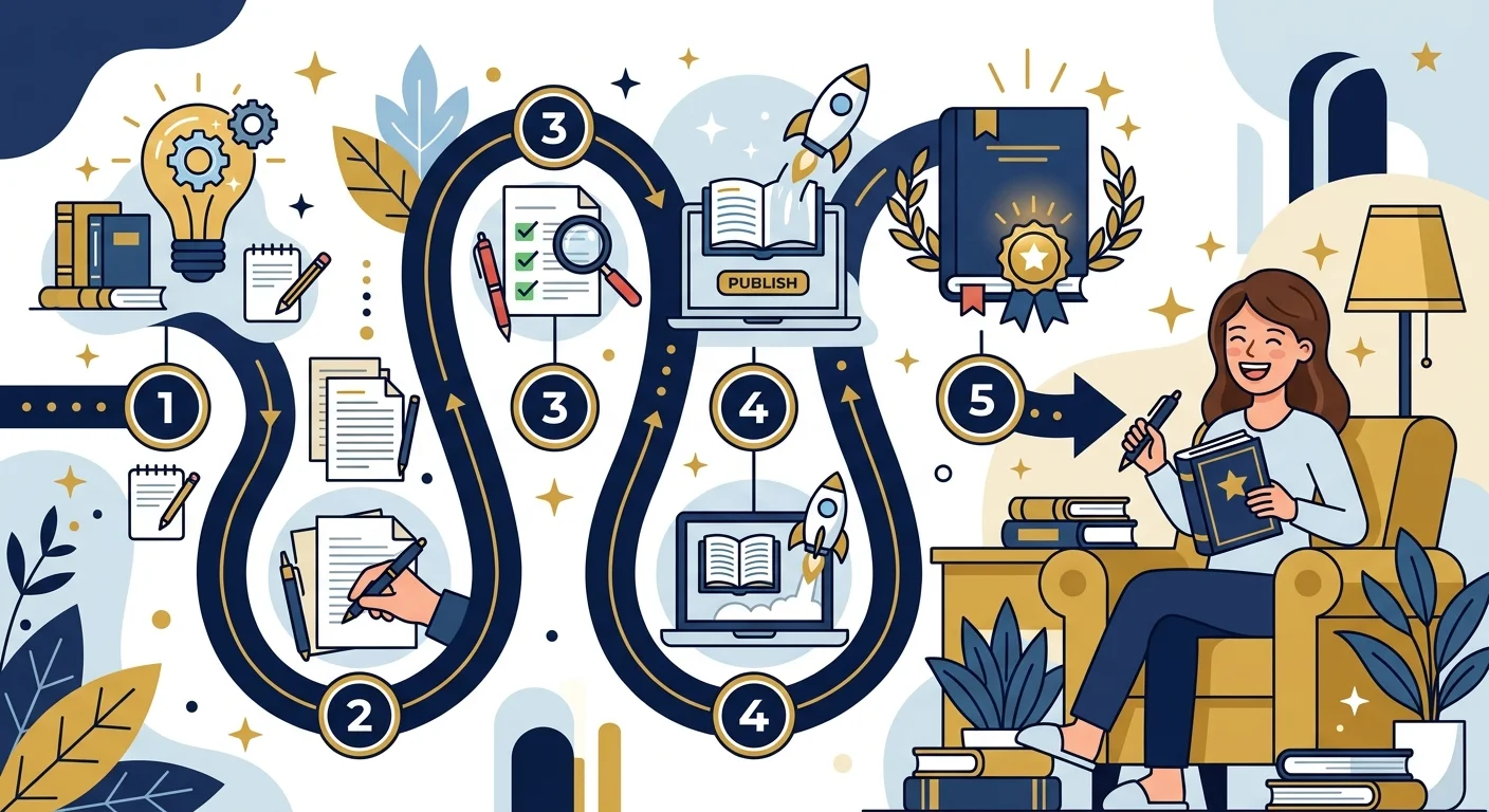 コーチ選びの5ステップロードマップ