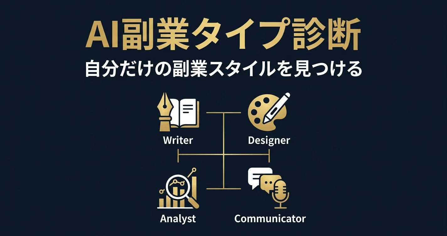 AI副業タイプ診断アイキャッチ
